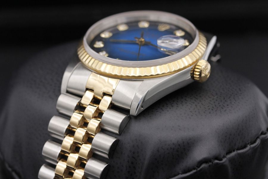 Rolex Datejust 16233